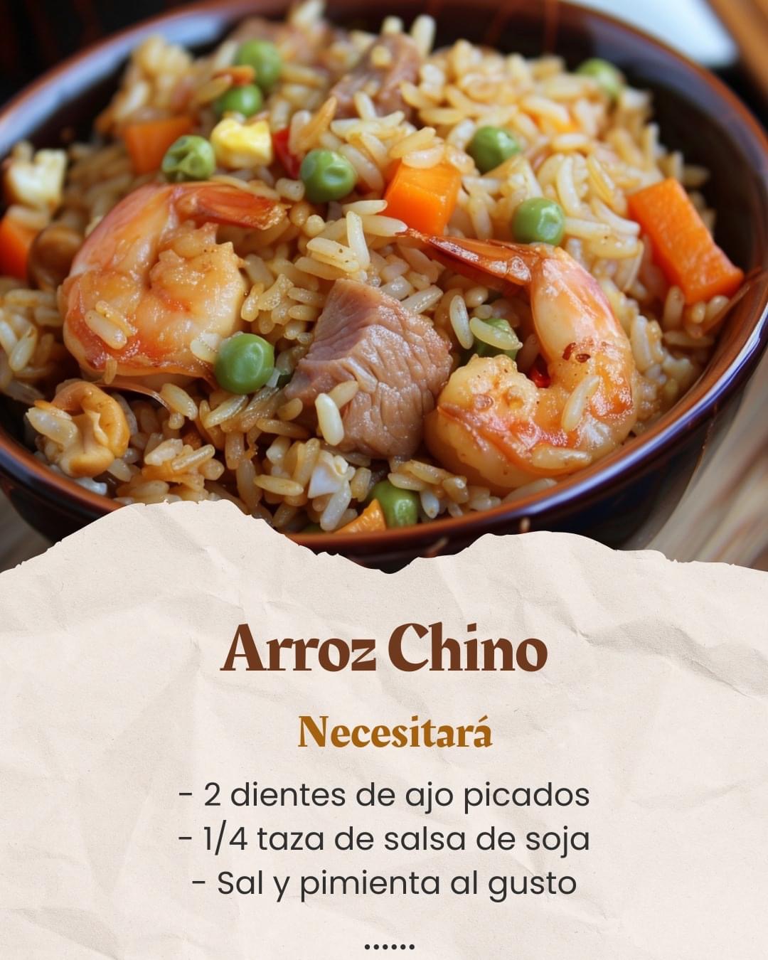 Arroz Chino