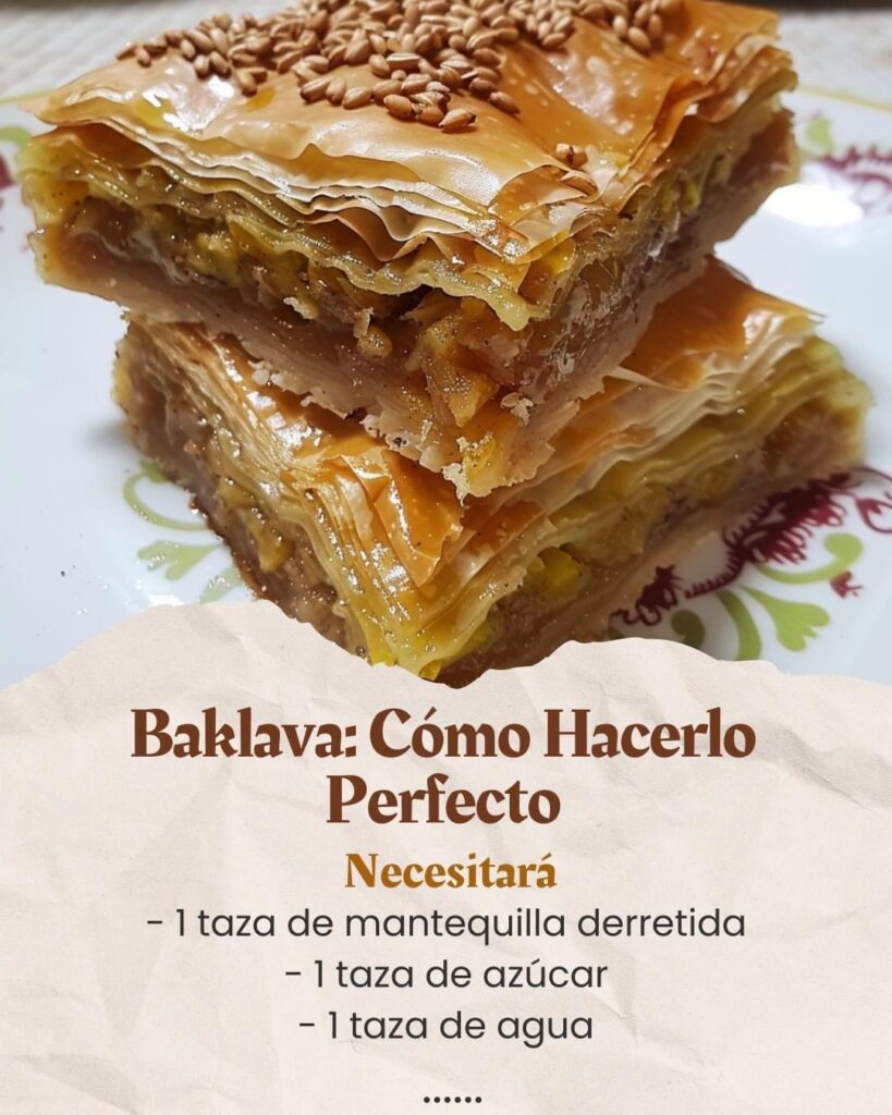 Baklava