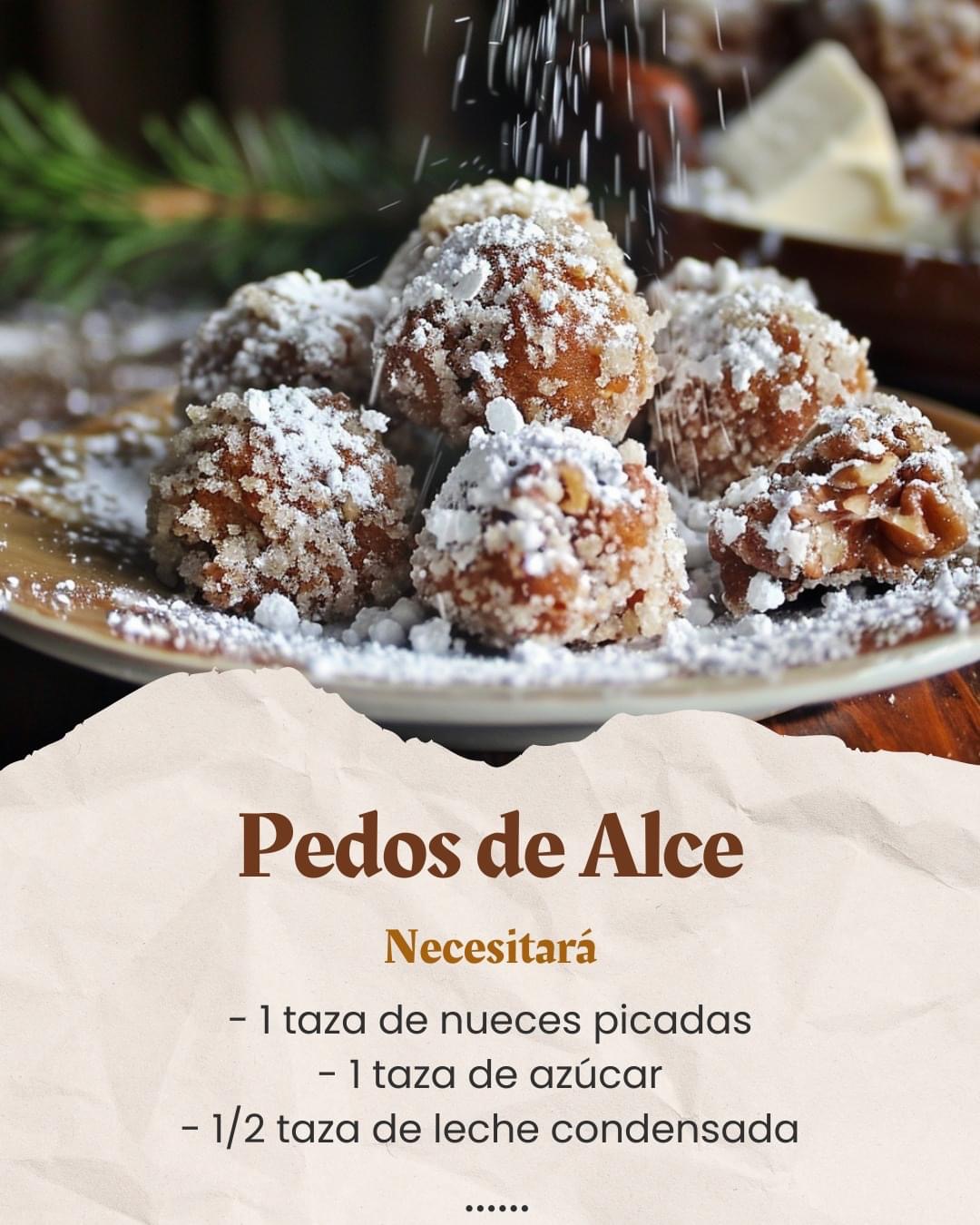Pedos de Alce