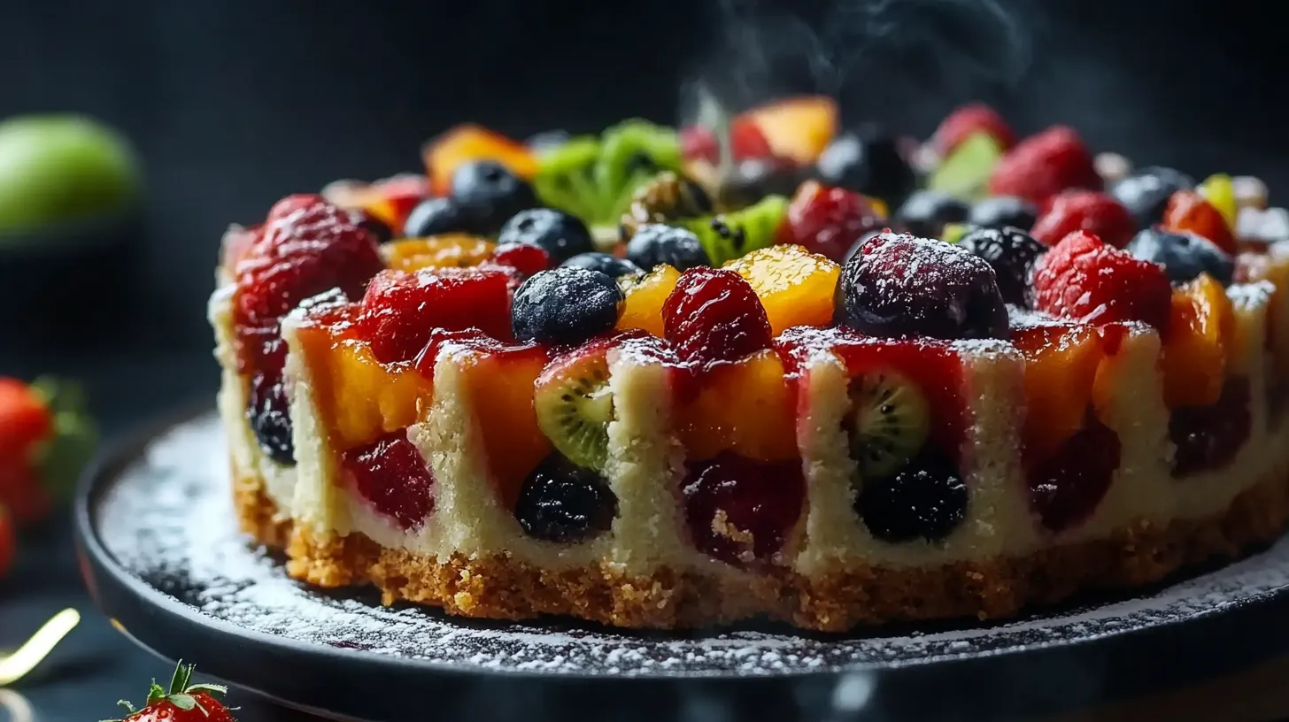 Pastel de Frutas Extra Húmedo
