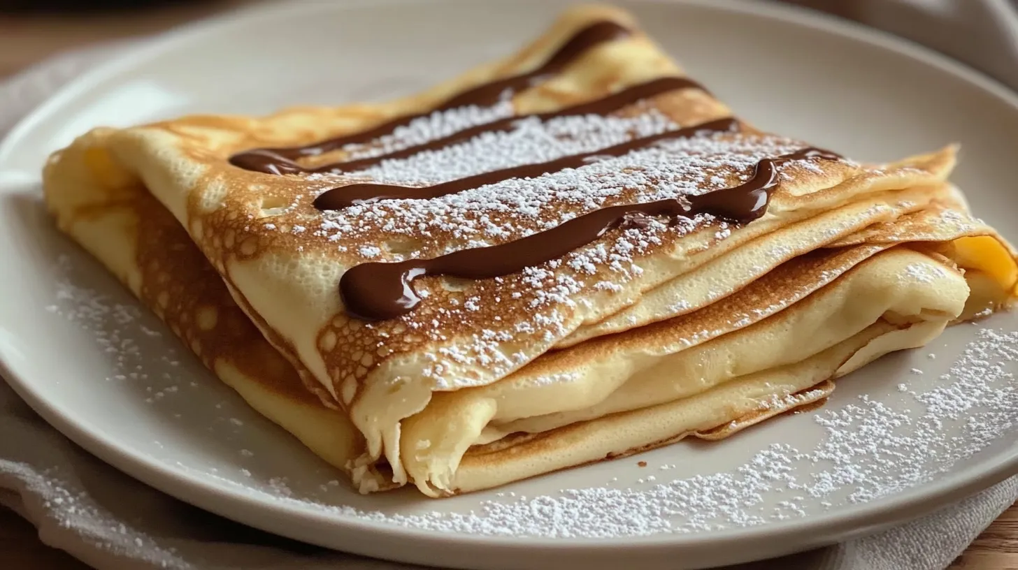 Crepes Caseros