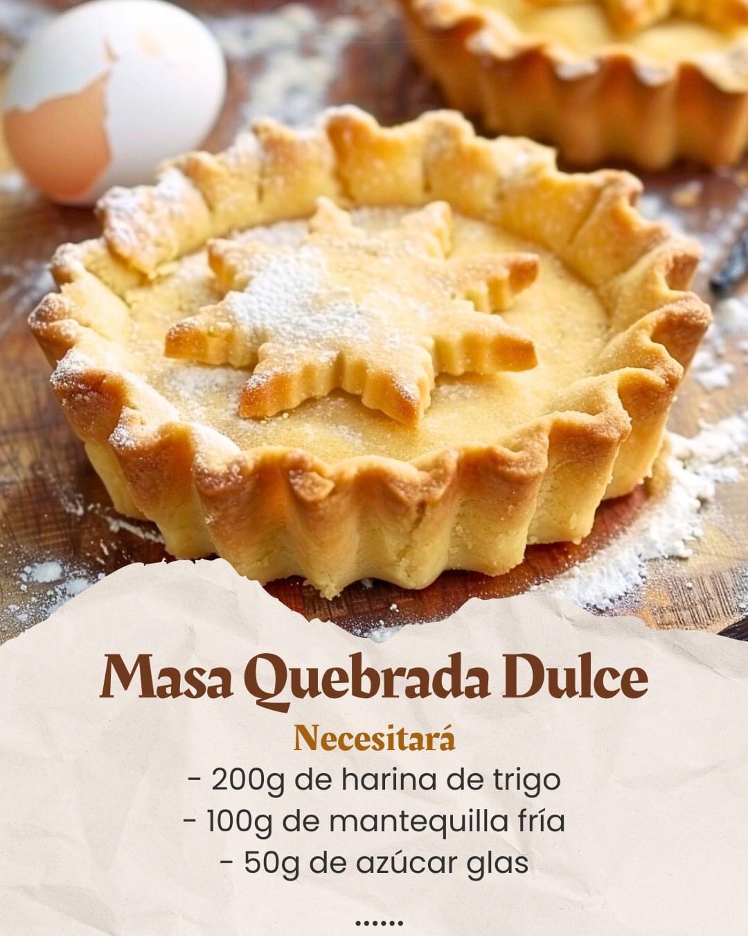 Masa Quebrada