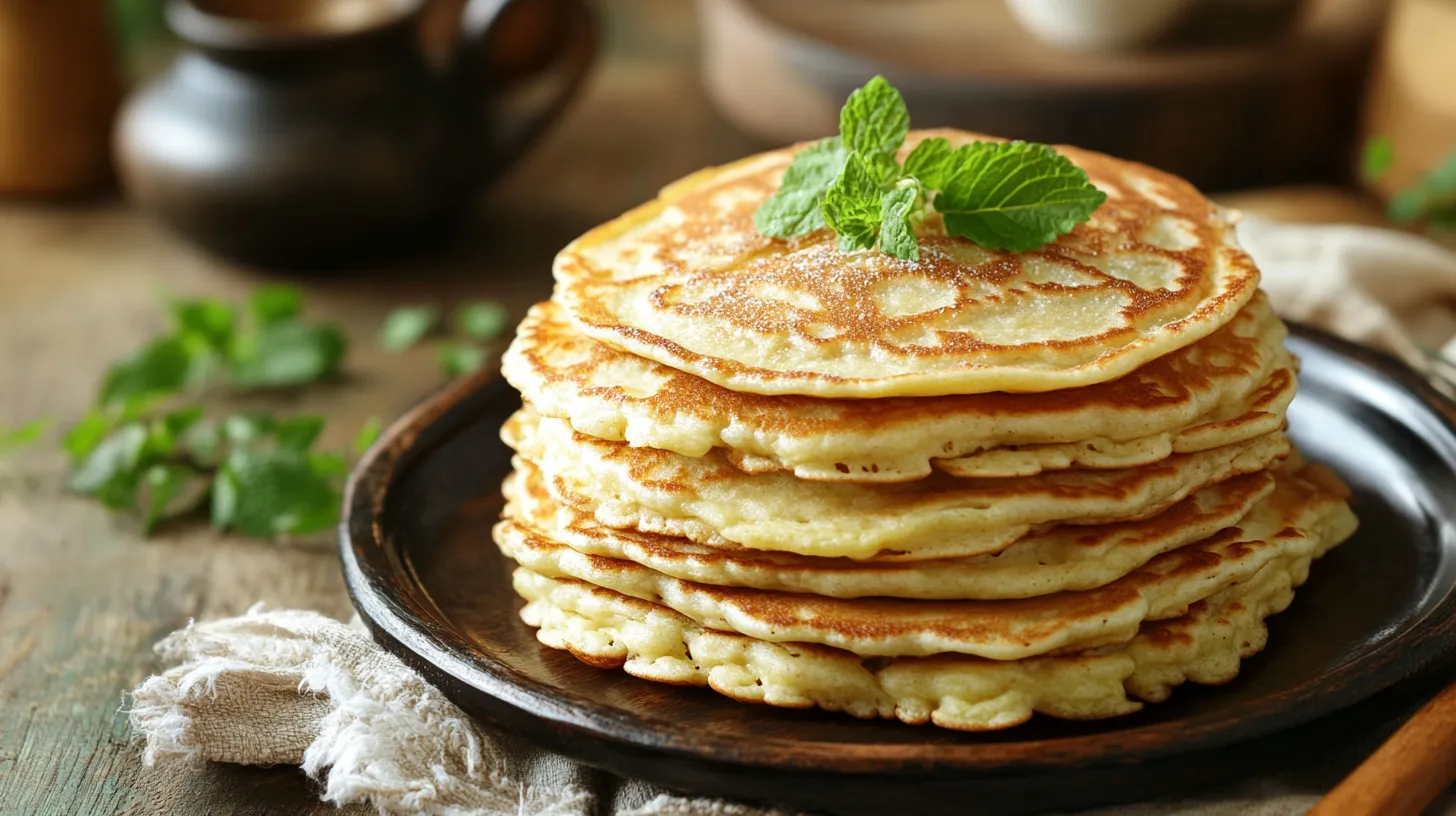 receta tortitas