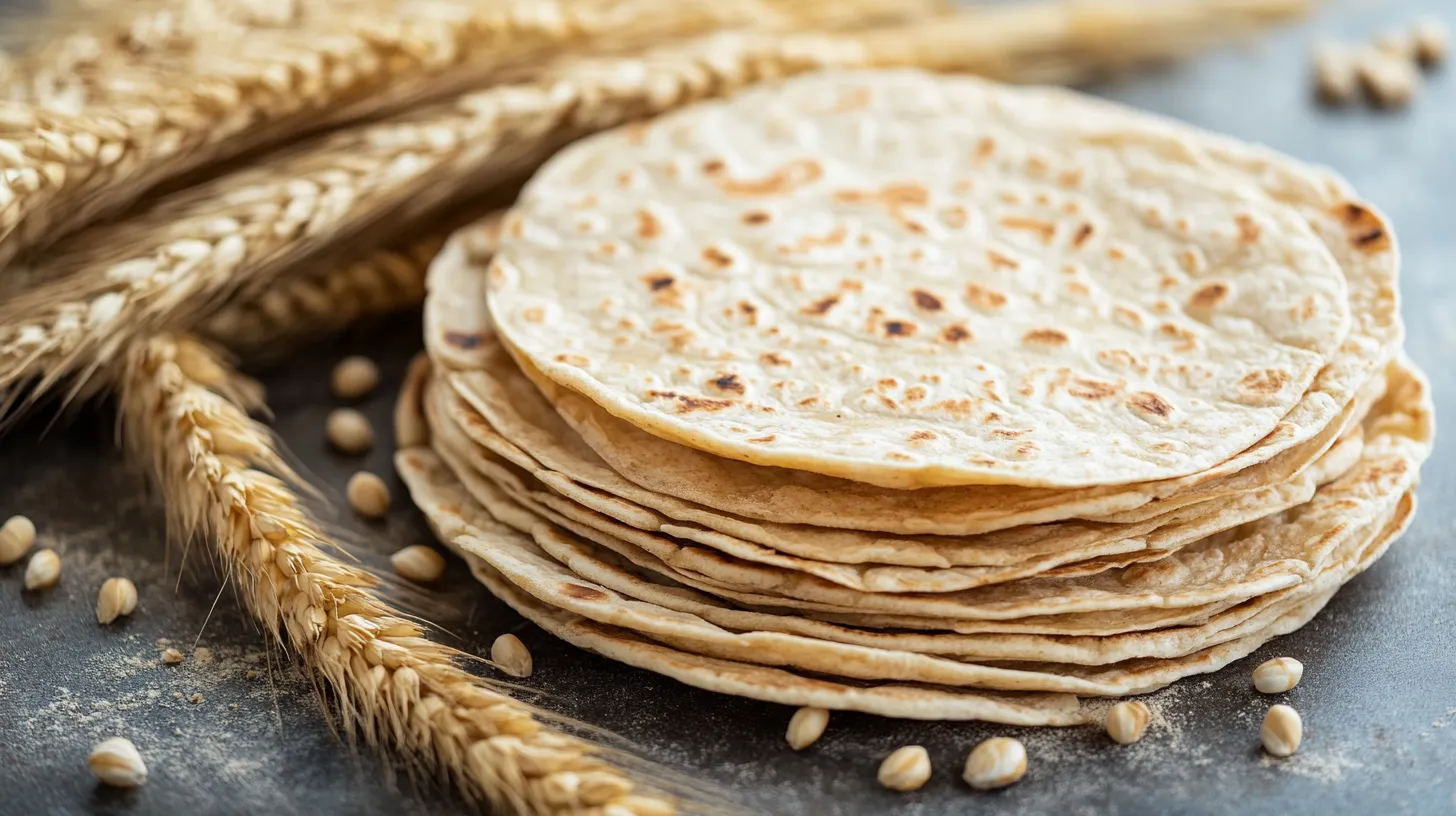 recetas con tortillas de trigo