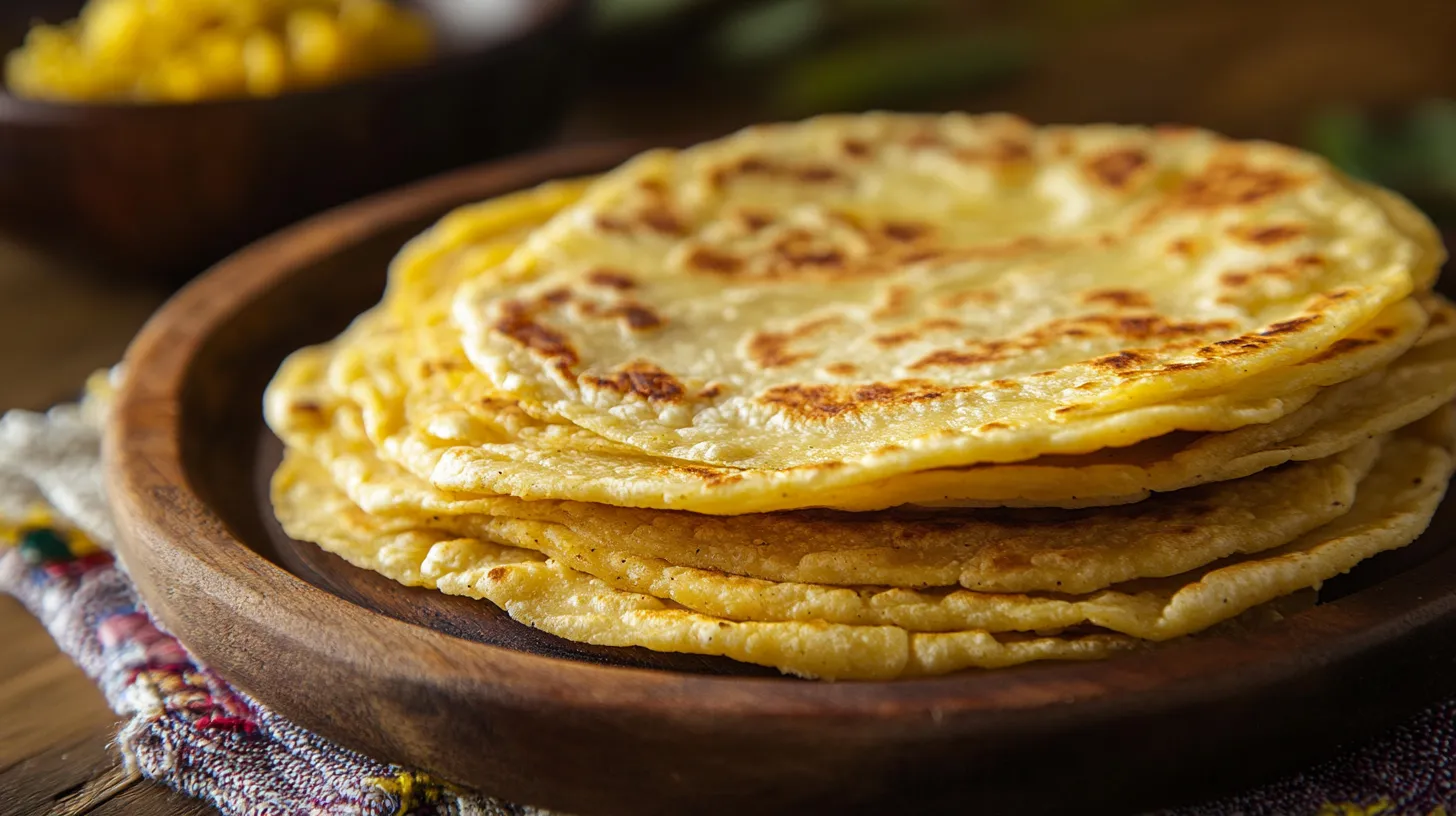 tortitas sin mantequilla