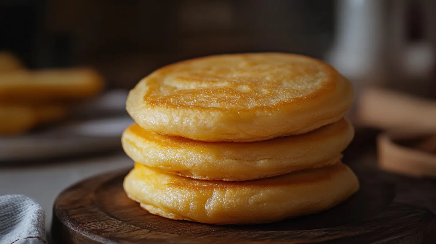 tortitas sin mantequilla