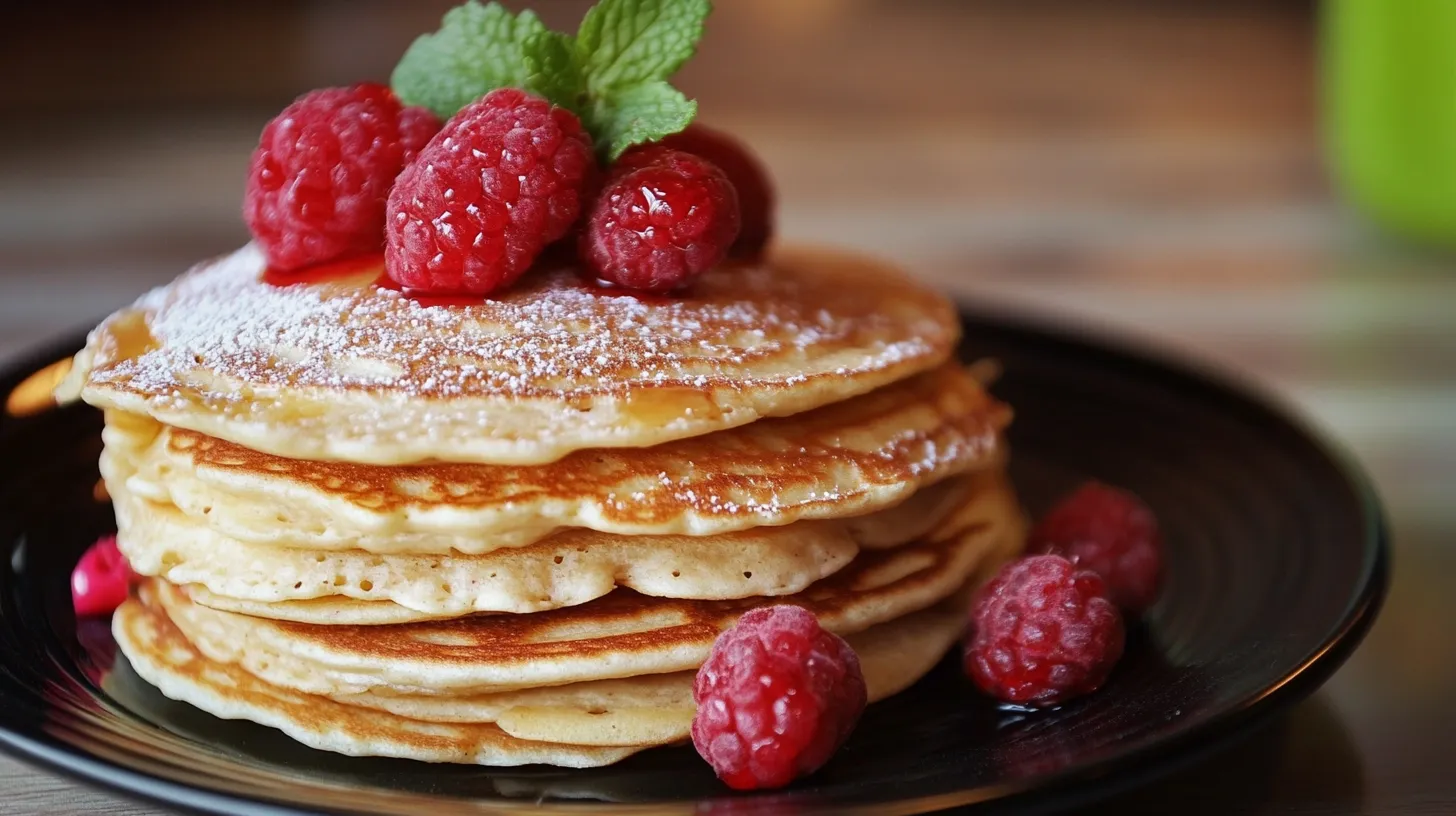 receta tortitas