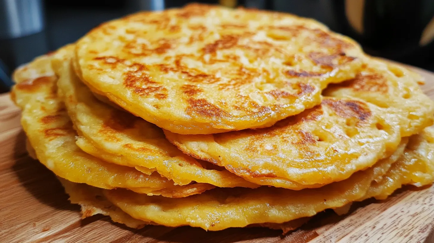 Tortillas de Trigo Receta Casera
