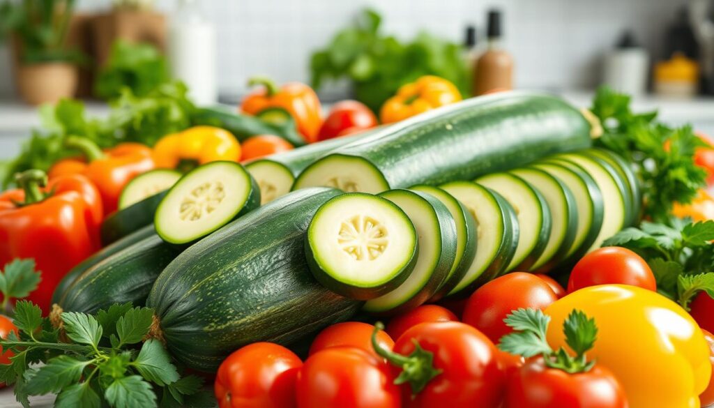 Beneficios del calabacín