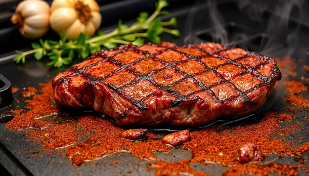 Bistec a la plancha
