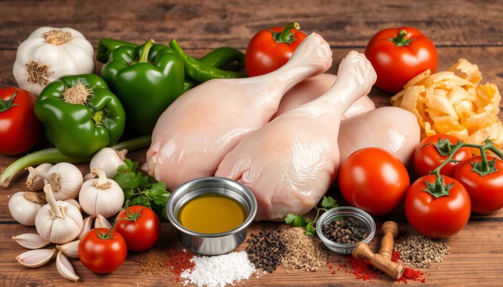 ingredientes