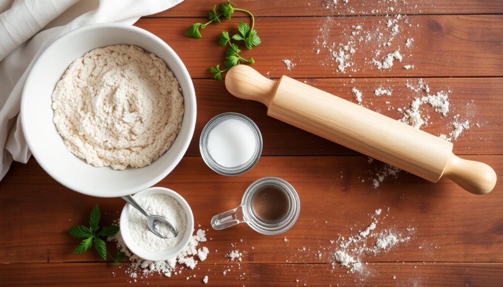 ingredientes tortillas trigo