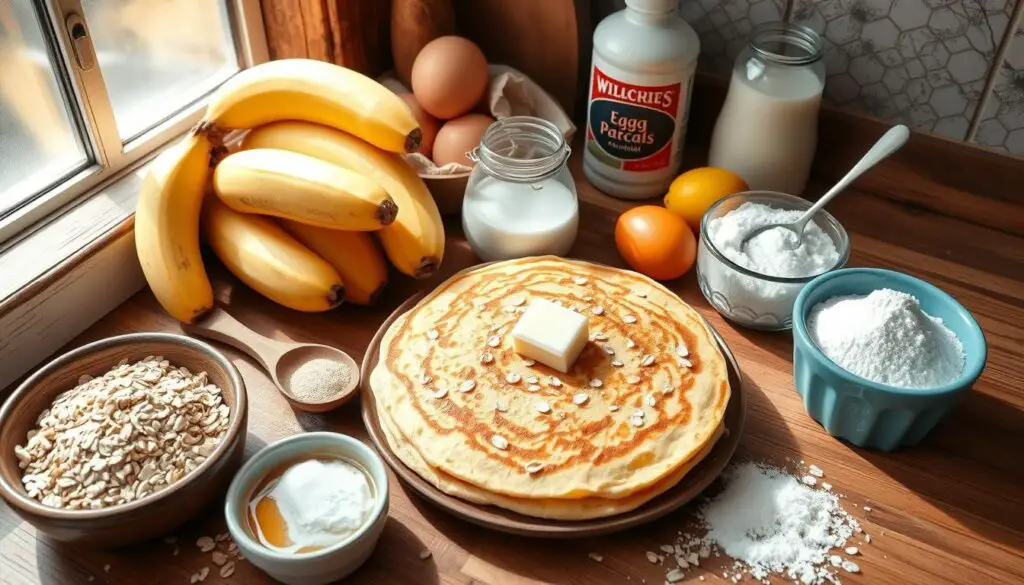 ingredientes tortitas de avena ingredientes tortitas de avena