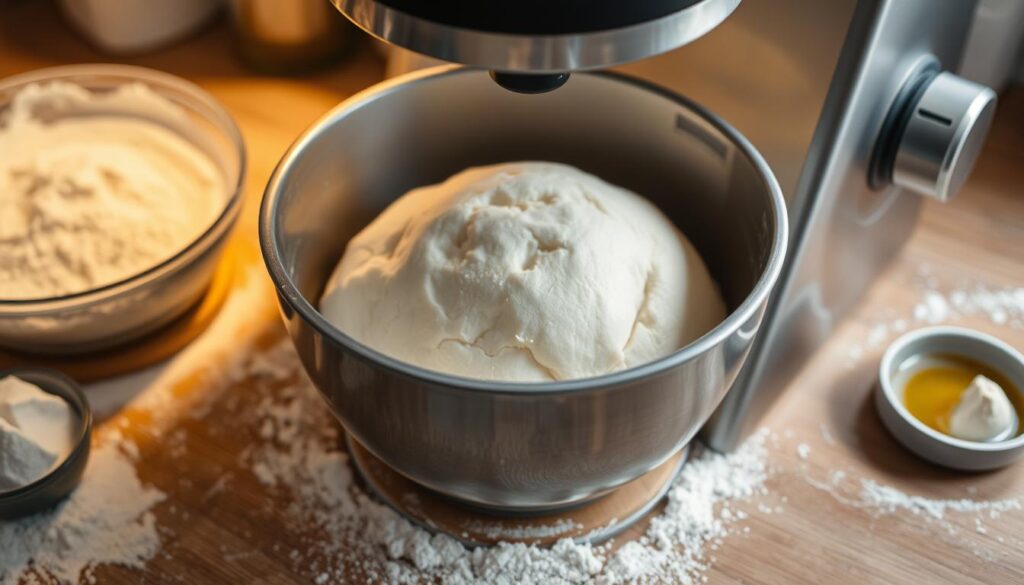 masa de pizza thermomix
