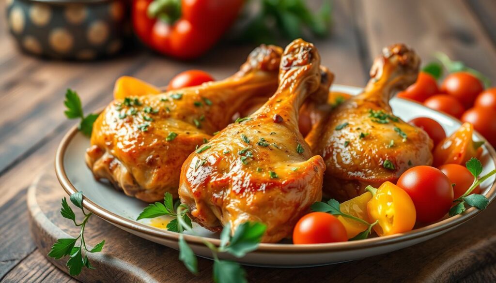 muslitos de pollo
