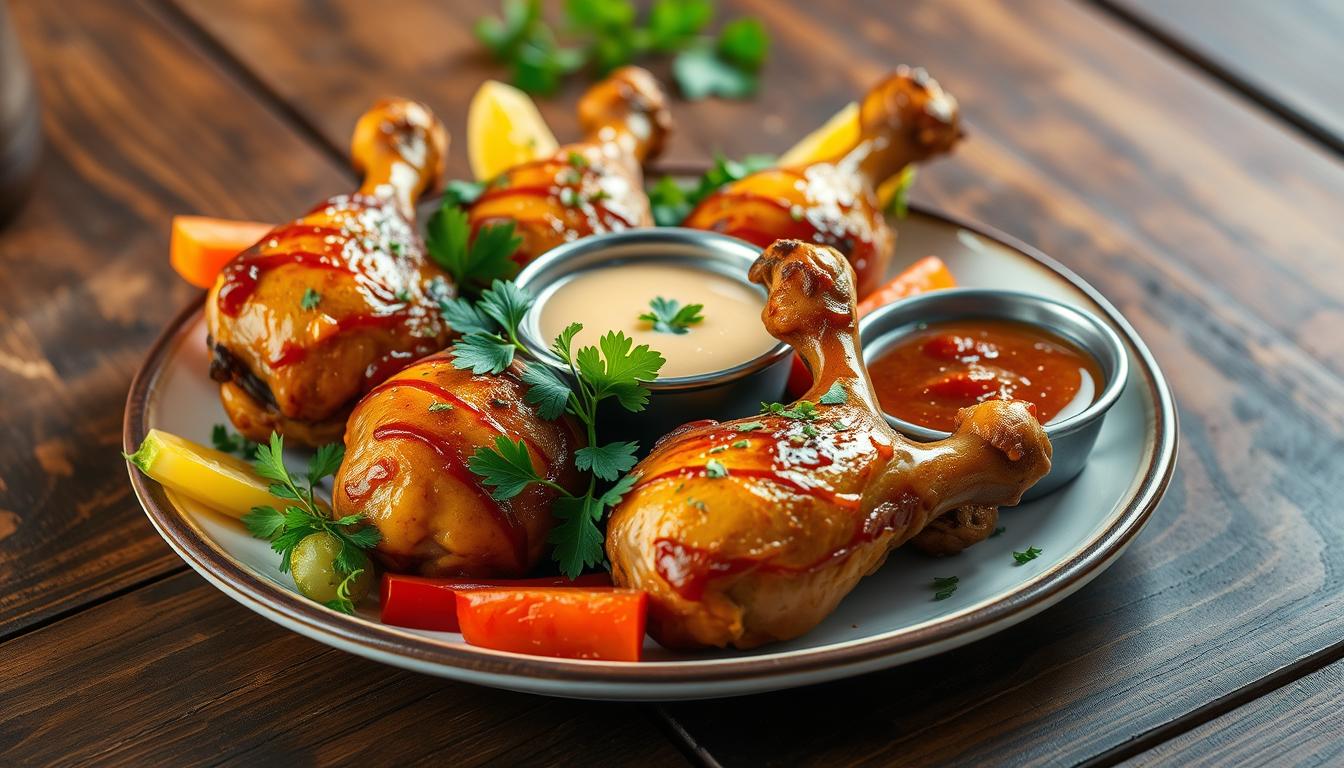 muslitos de pollo