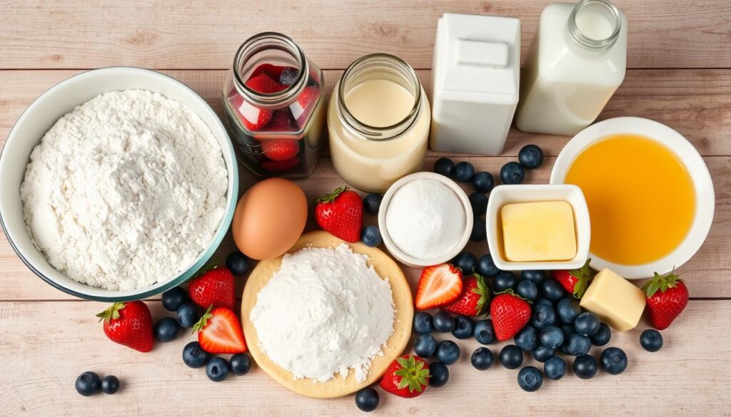 pancake-ingredients