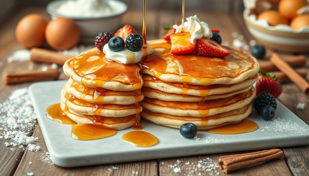 tortitas americanas