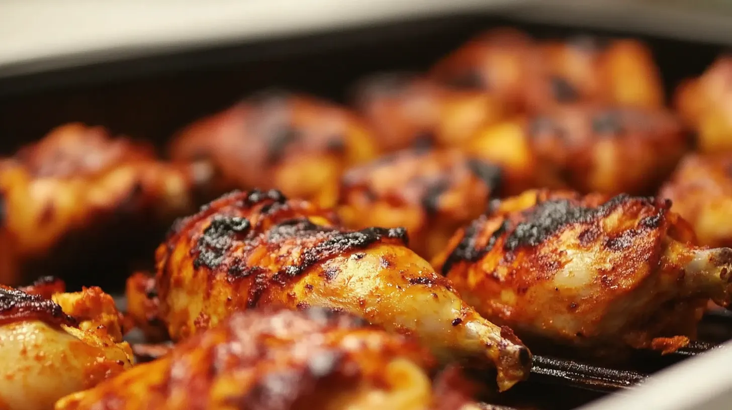 pollo tandoori receta