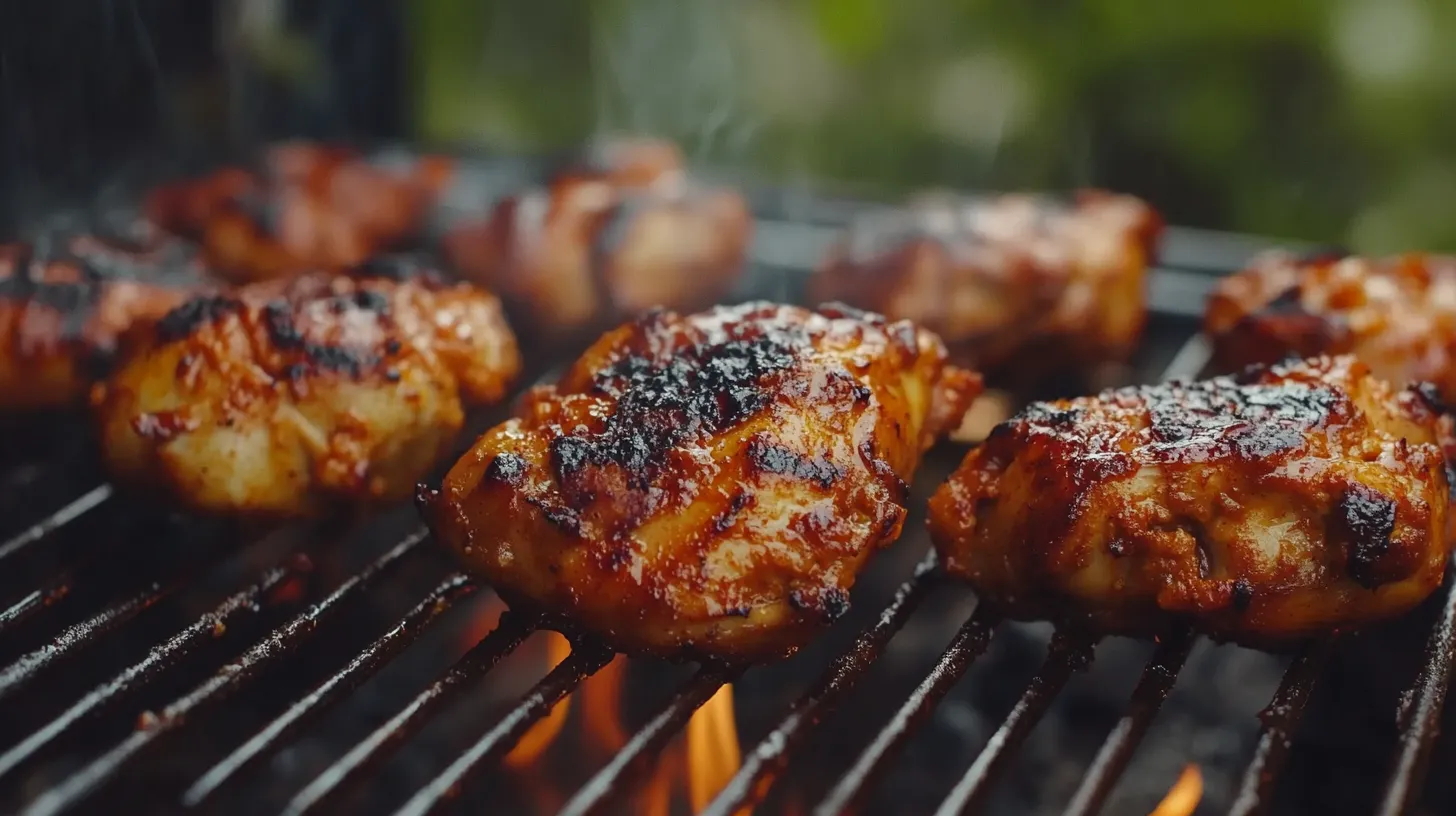 pollo tandoori receta