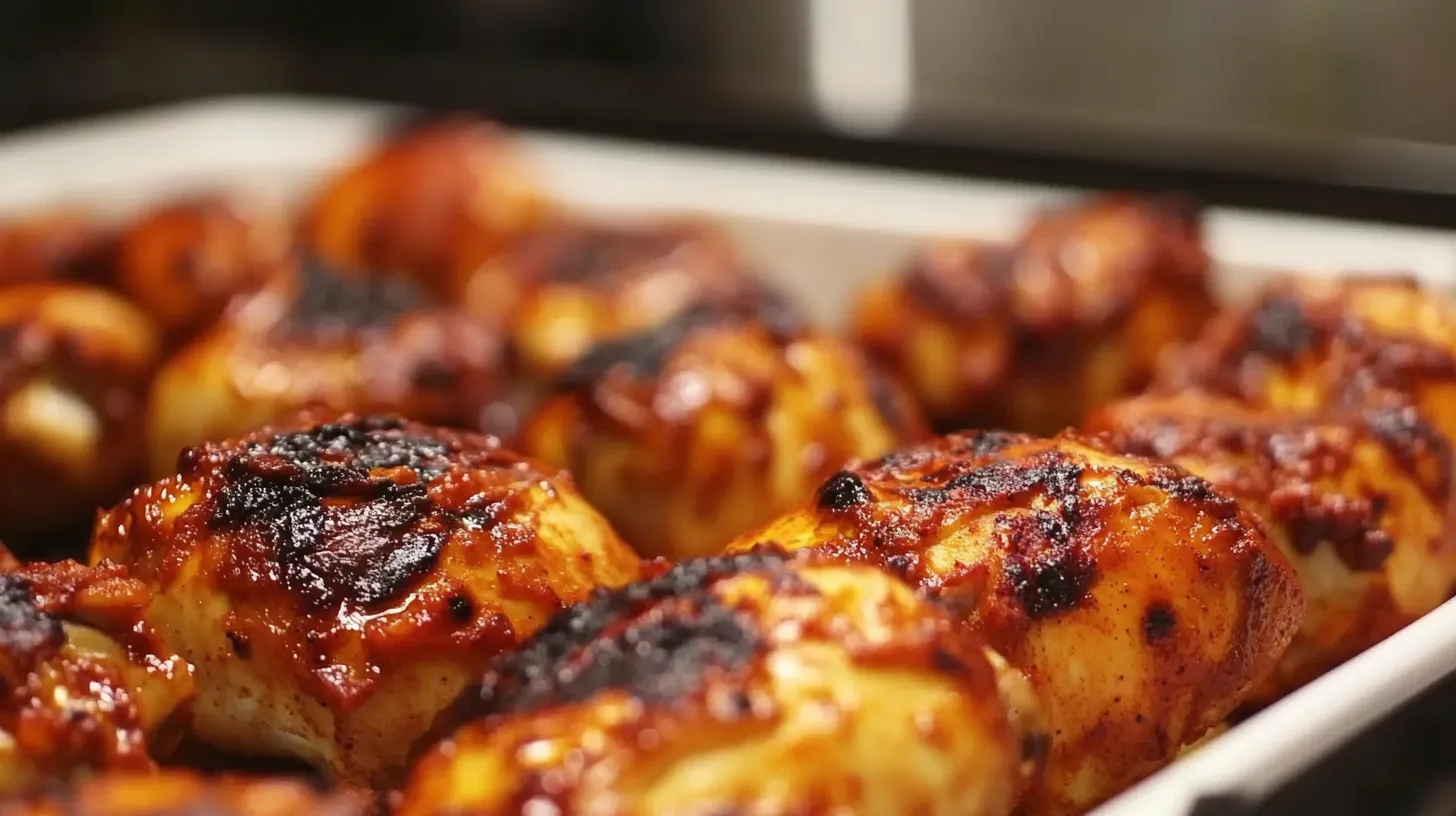 pollo tandoori receta