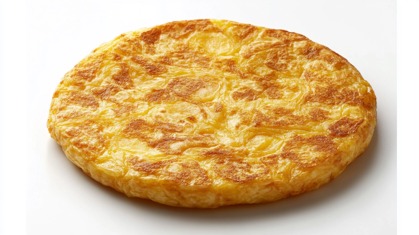 Calorias Tortilla de Patatas