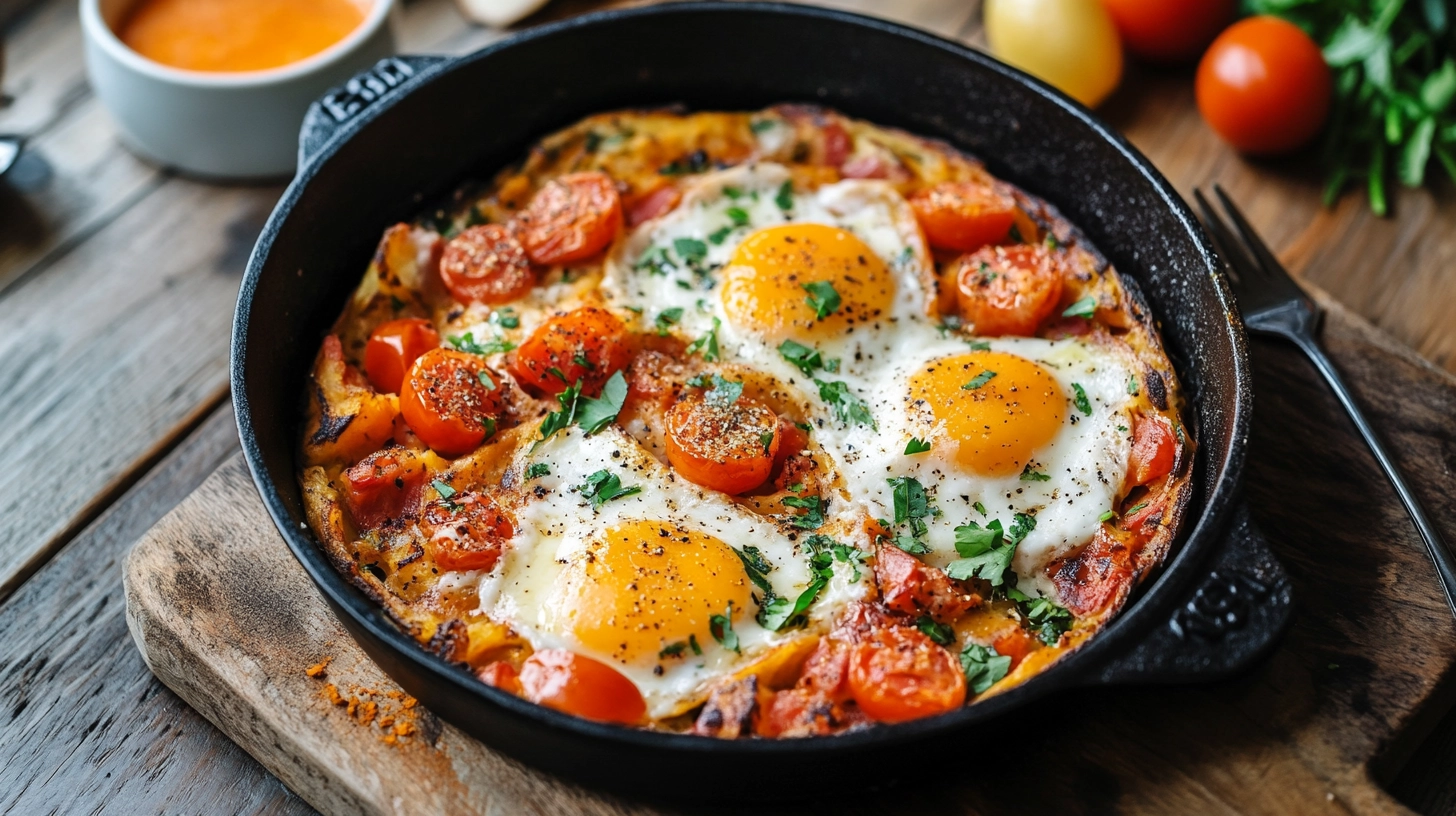 Calorias Tortilla de Patatas