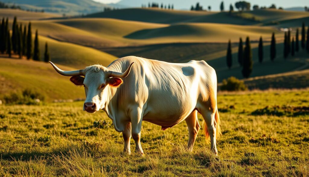 Ganado Chianina