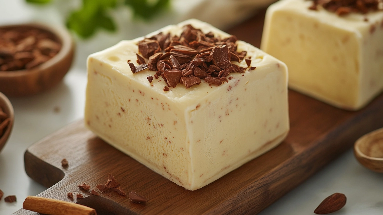 Helado de Turron