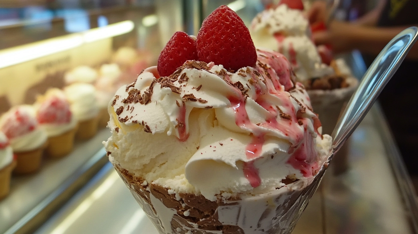 Helados Italianos