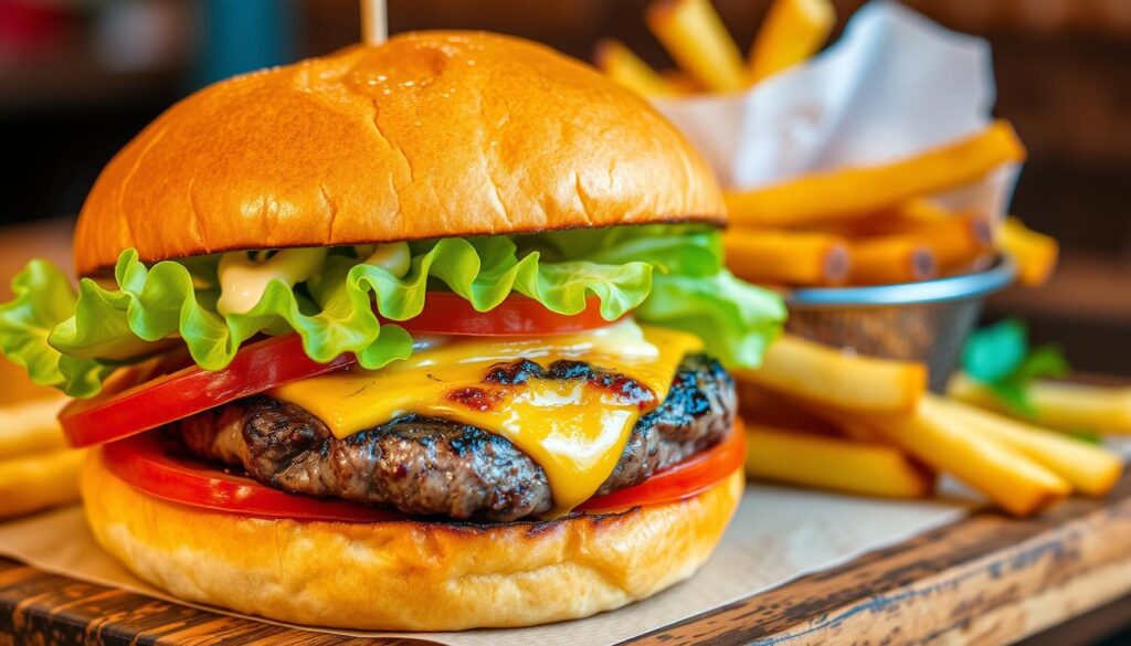 Imagen de hamburguesas Goiko Moho