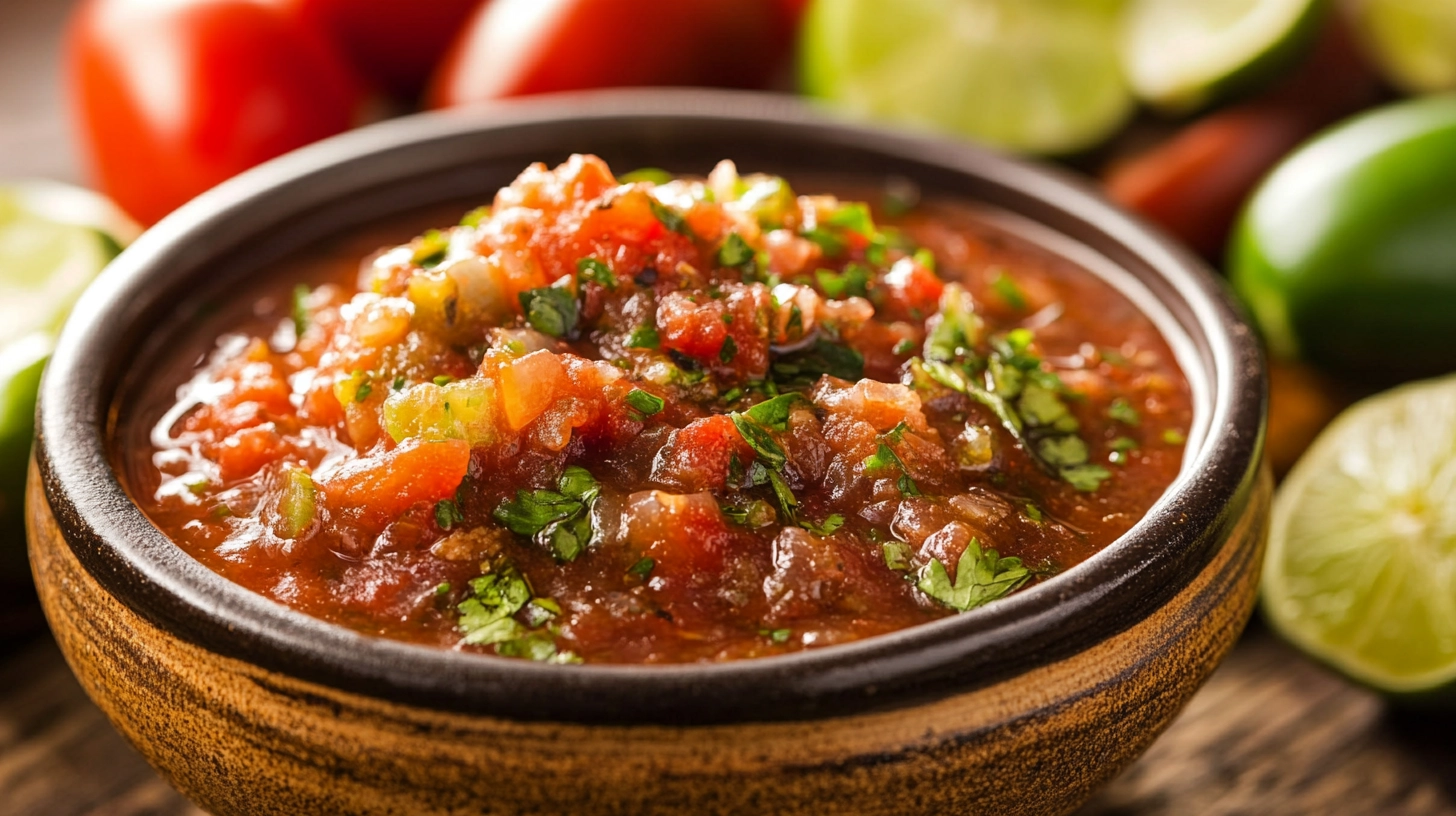 Salsa Bistec