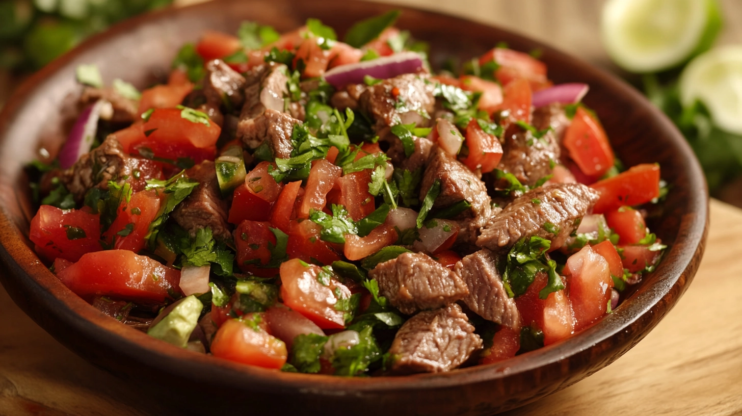 Salsa Bistec