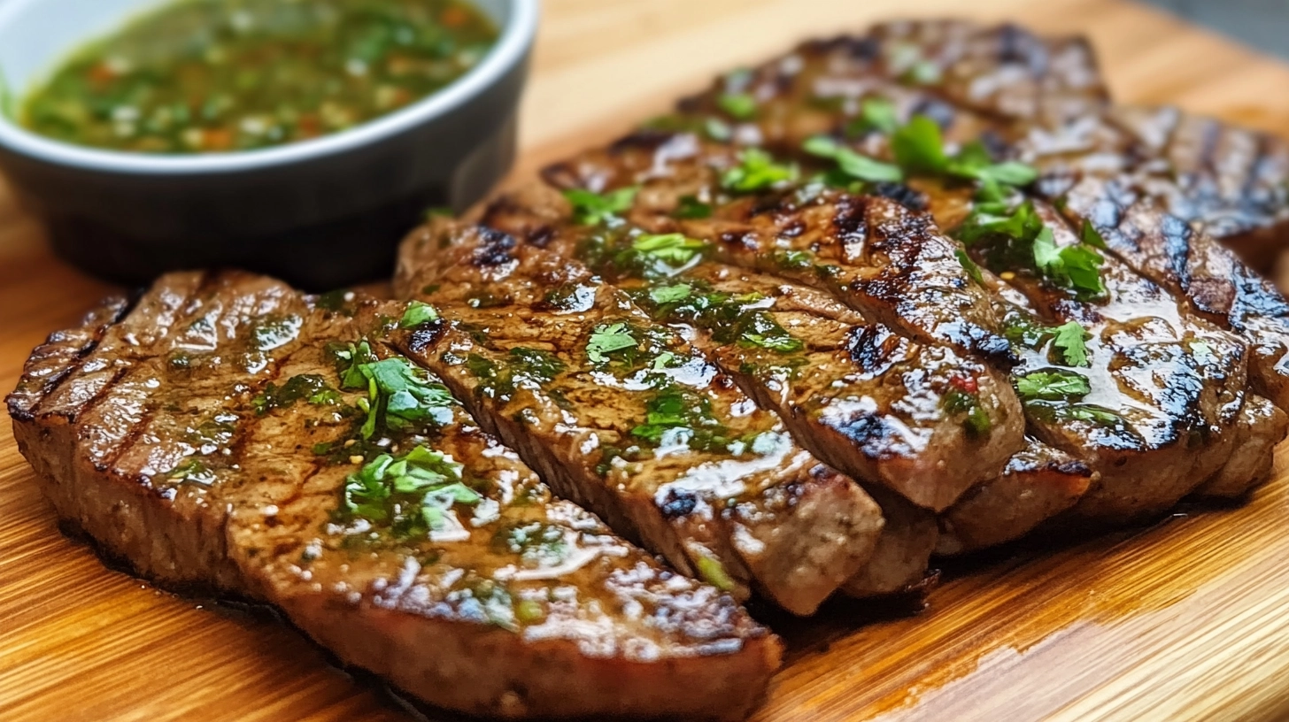 Salsa Bistec: Un Plato Delicioso