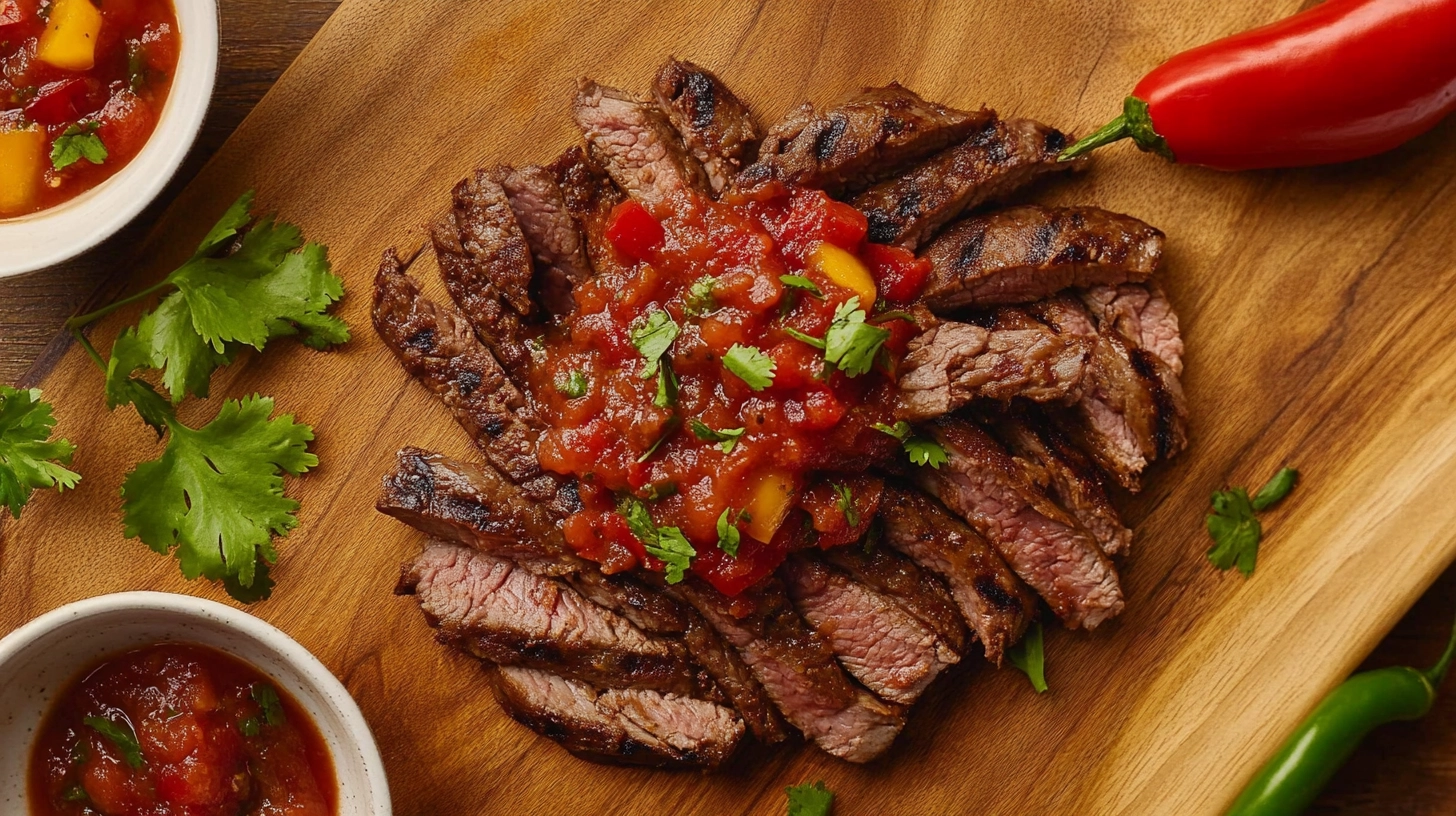 Salsa Bistec