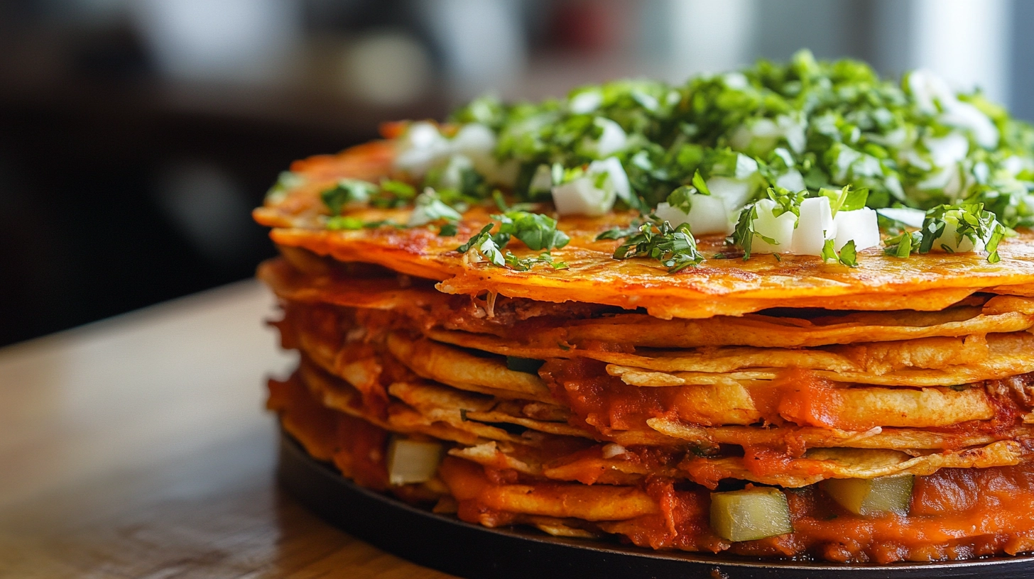 Tortilla de Alcachofas
