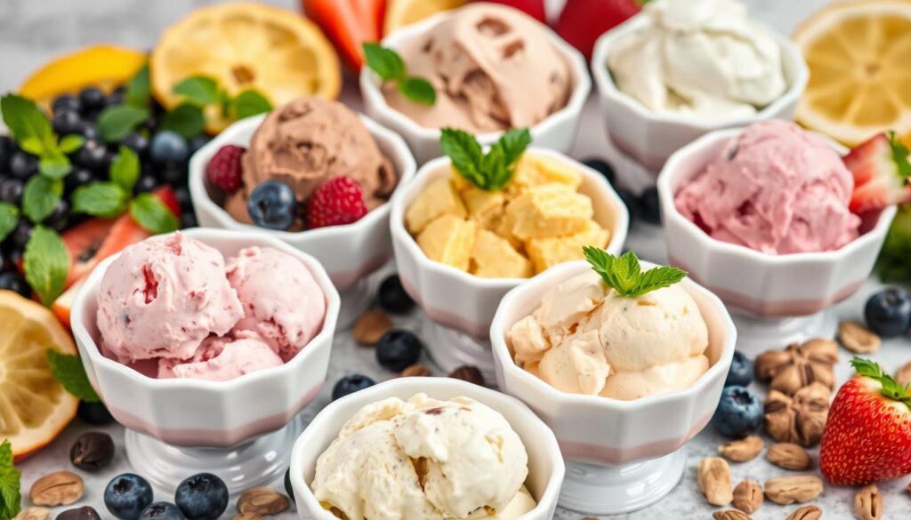 beneficios helados sin azúcar