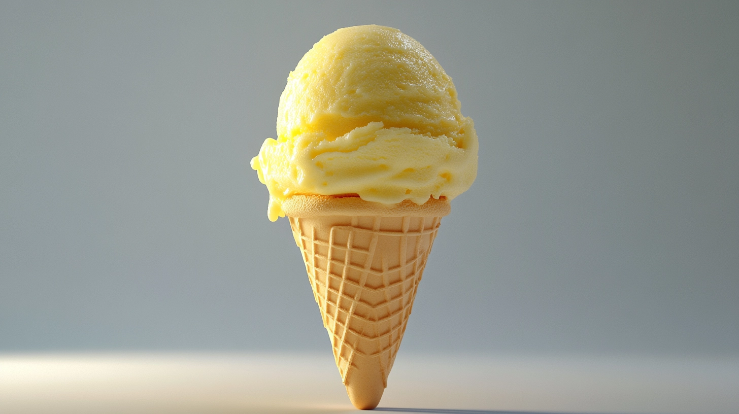 Cómo Hacer Helado de Limón