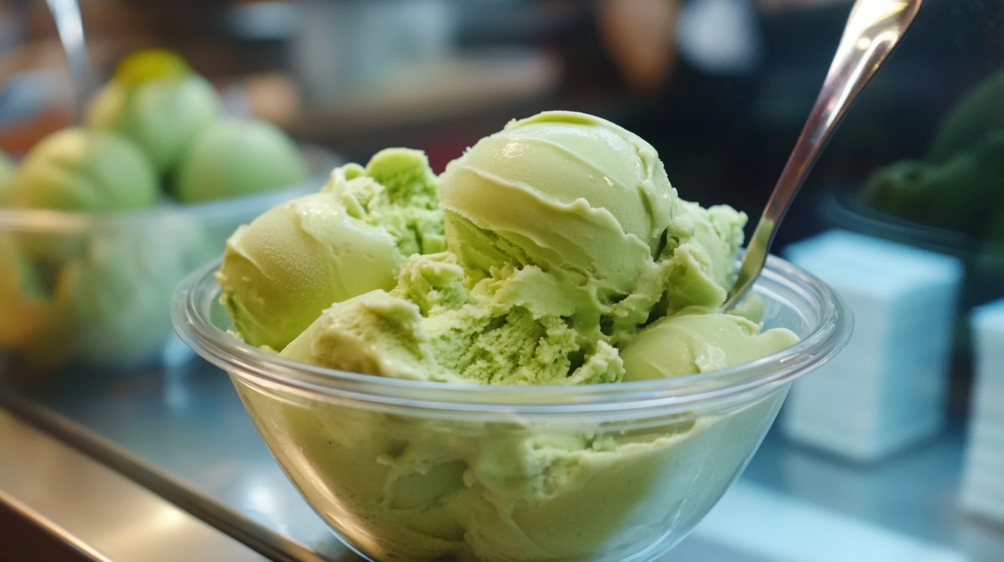 cómo hacer helado de limón