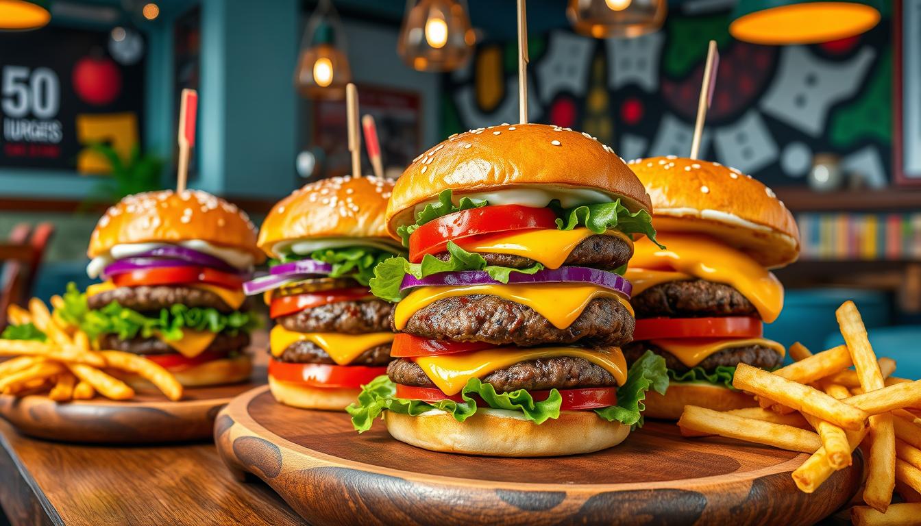 hamburguesas goiko moho