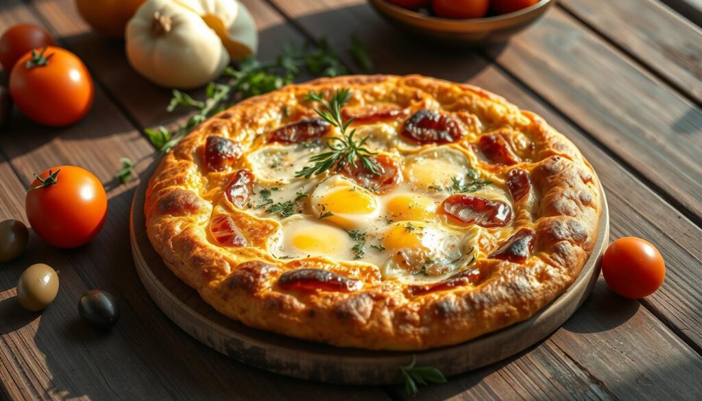 imagen de tortilla de patata