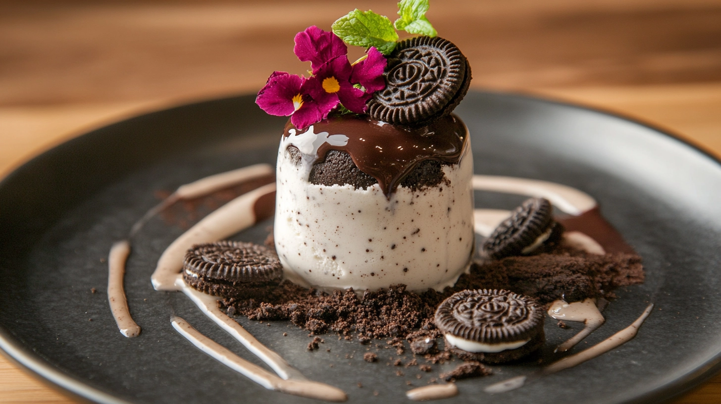 oreo ice cream