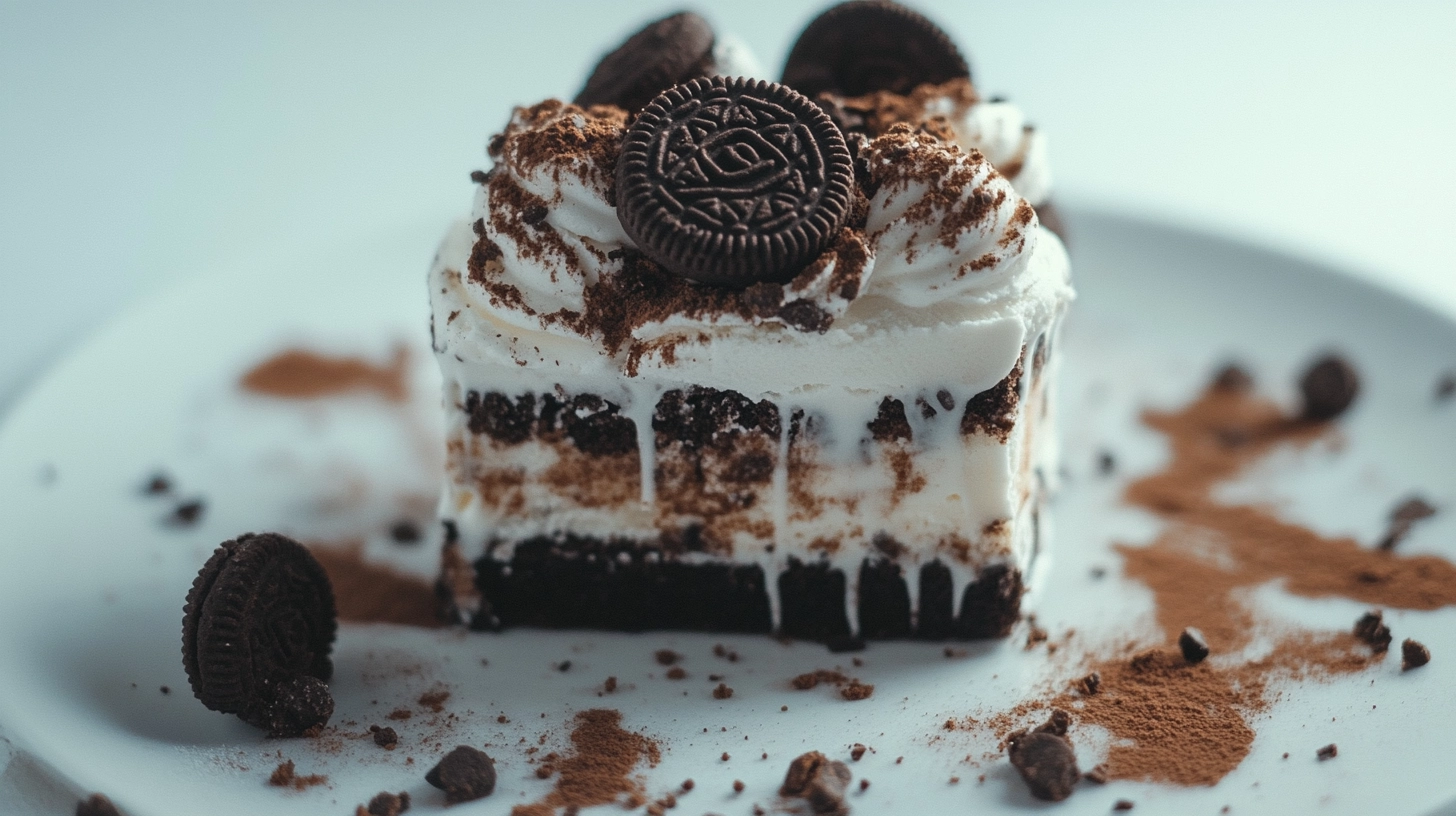 oreo ice cream