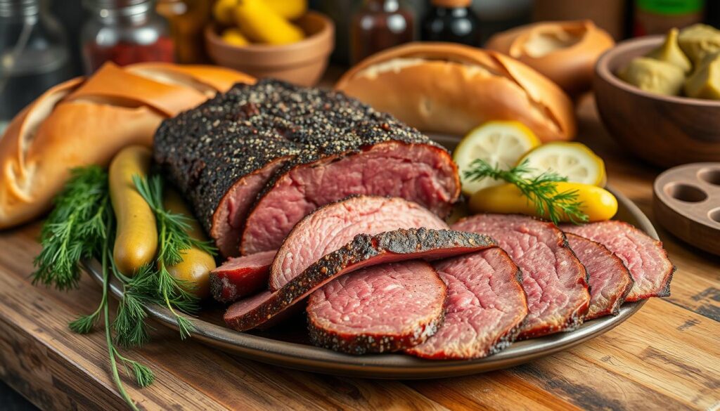 pastrami