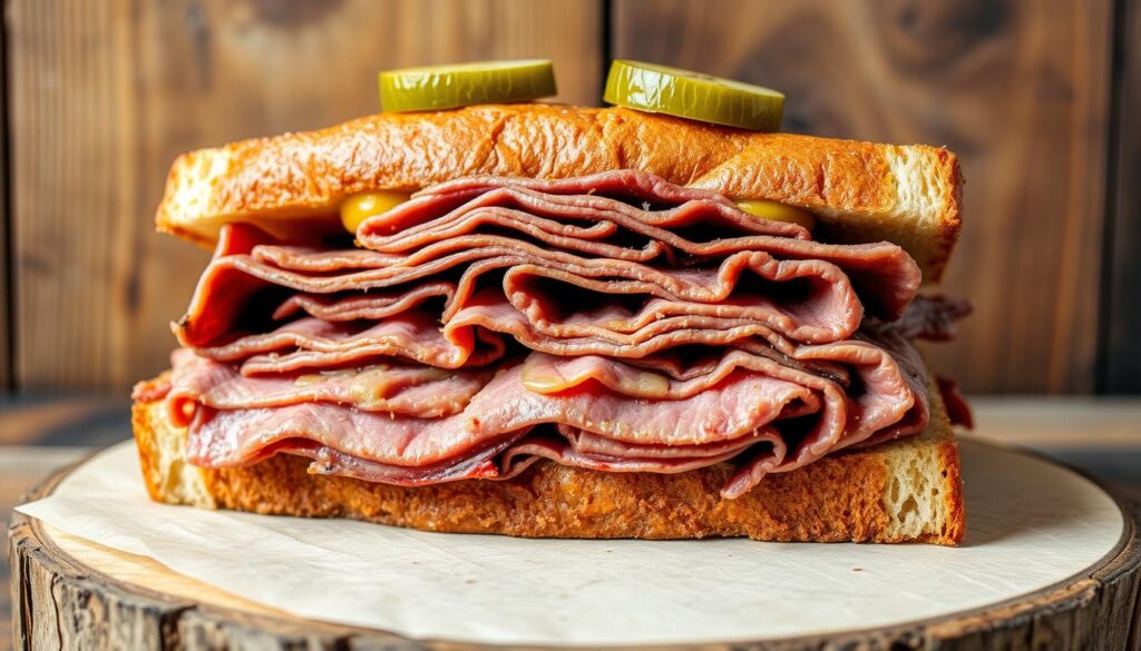 pastrami