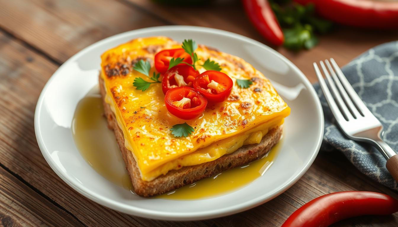 pincho de tortilla de patata