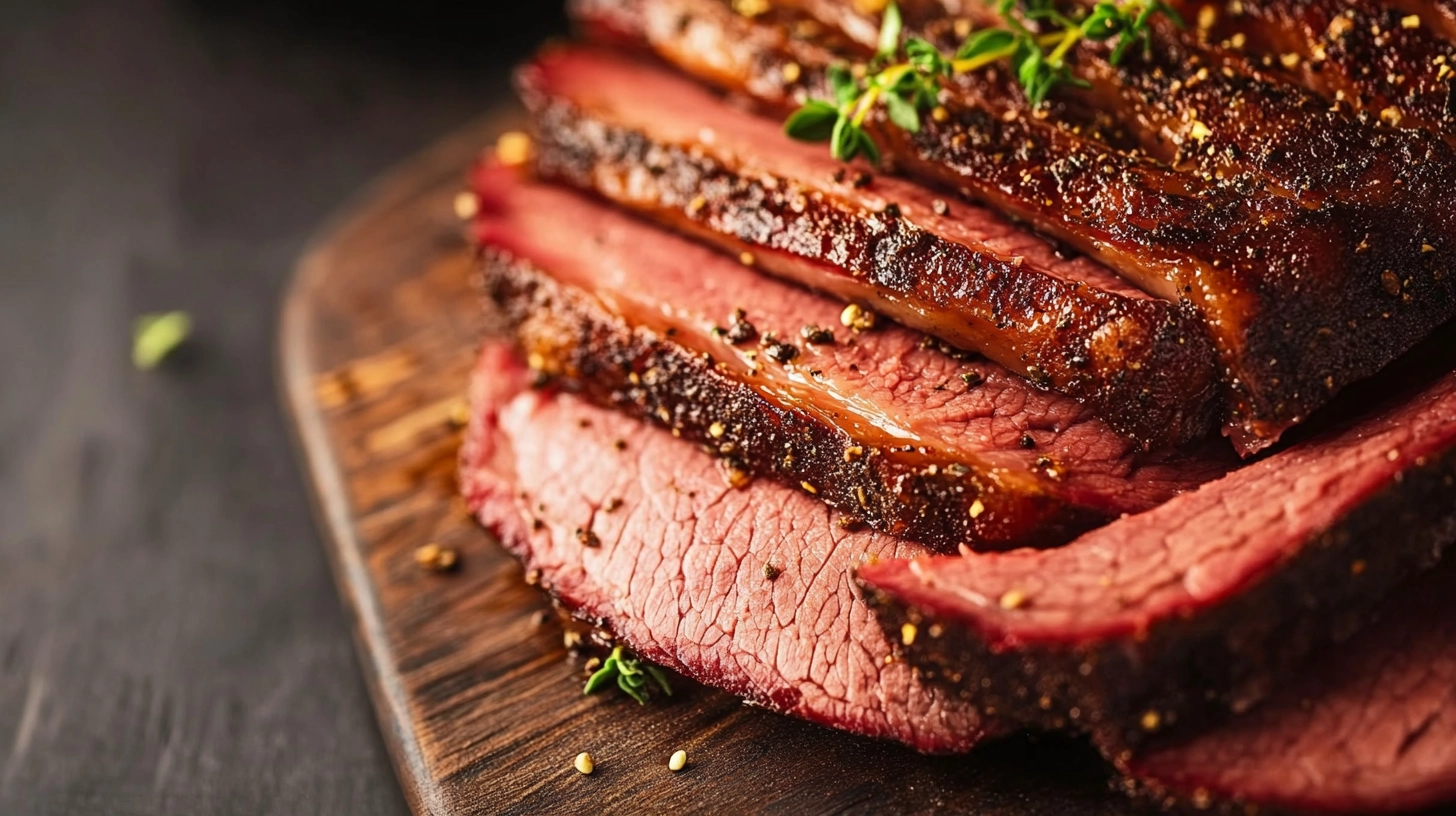 recetas con pastrami