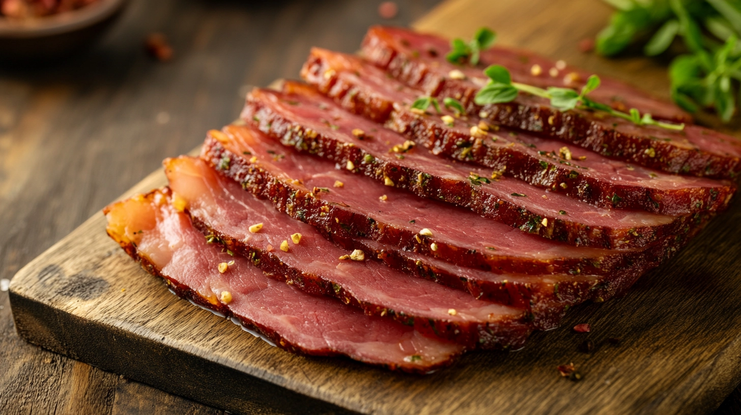 recetas con pastrami