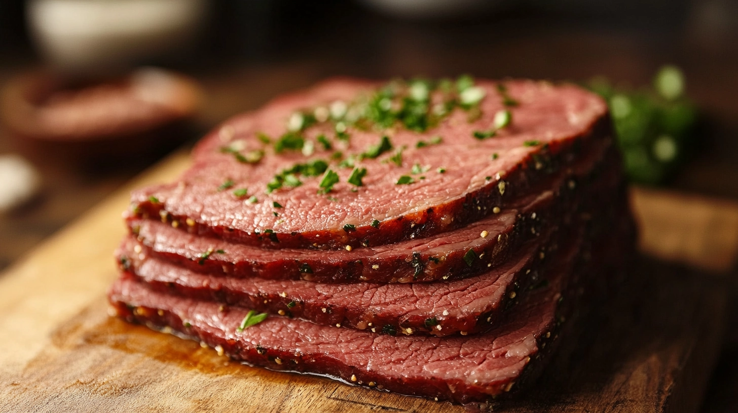 recetas con pastrami