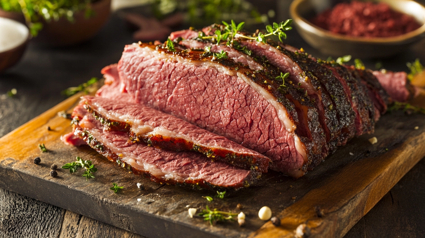 recetas con pastrami